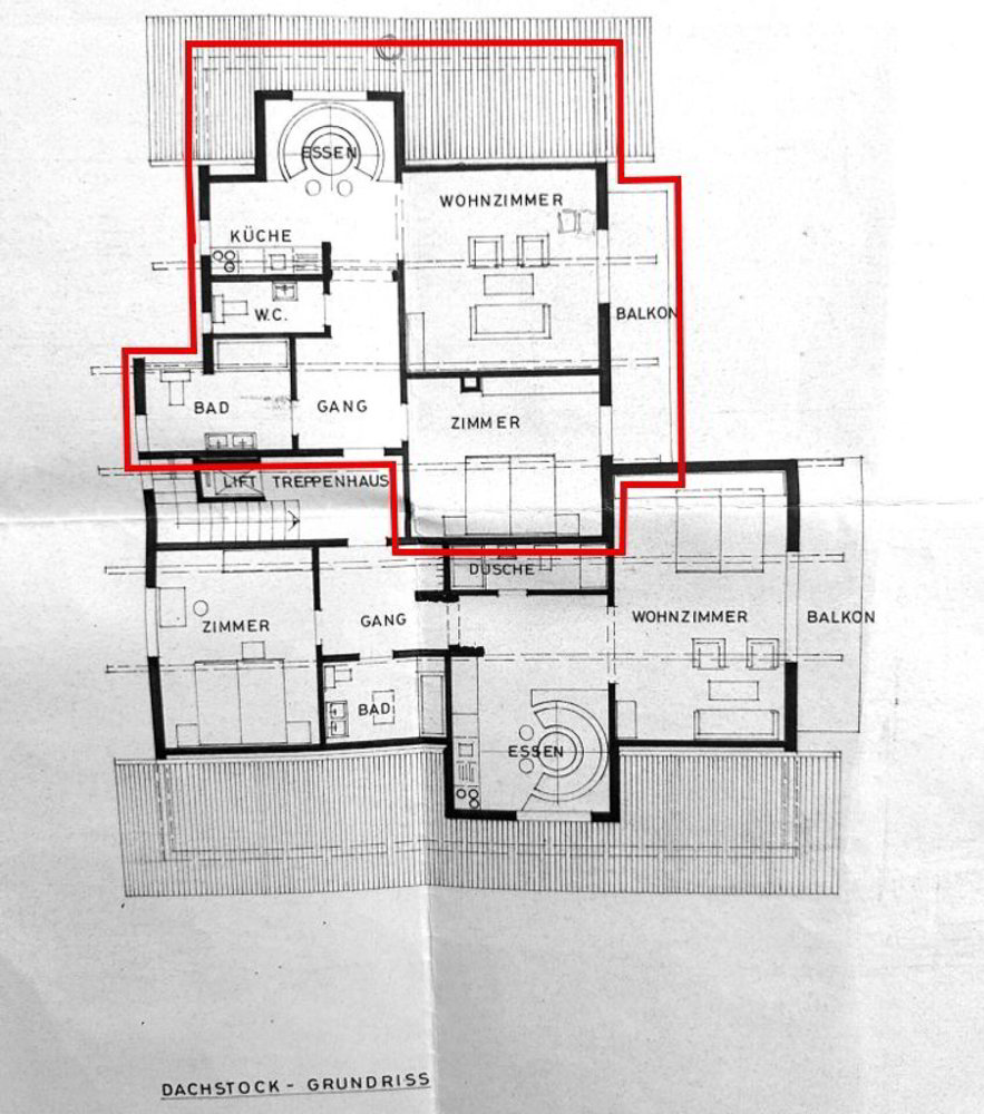 2.5 rooms Apartment to buy in Klosters - image 1/13