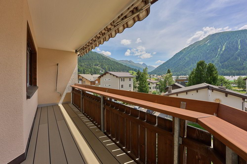 Appartamento di 3.5 locali in vendita a Davos Dorf - immagine 1/13