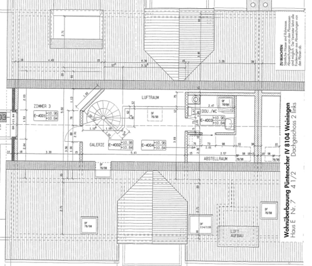 4.5 rooms Apartment for rent in Weiningen ZH - image 1/19