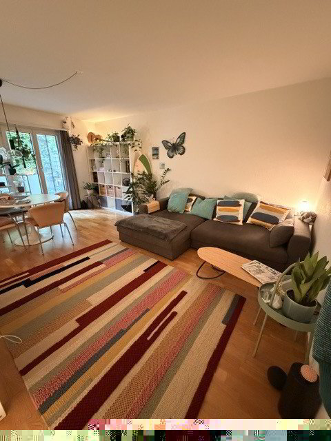 2.5 rooms Apartment for rent in Zürich - image 1/9