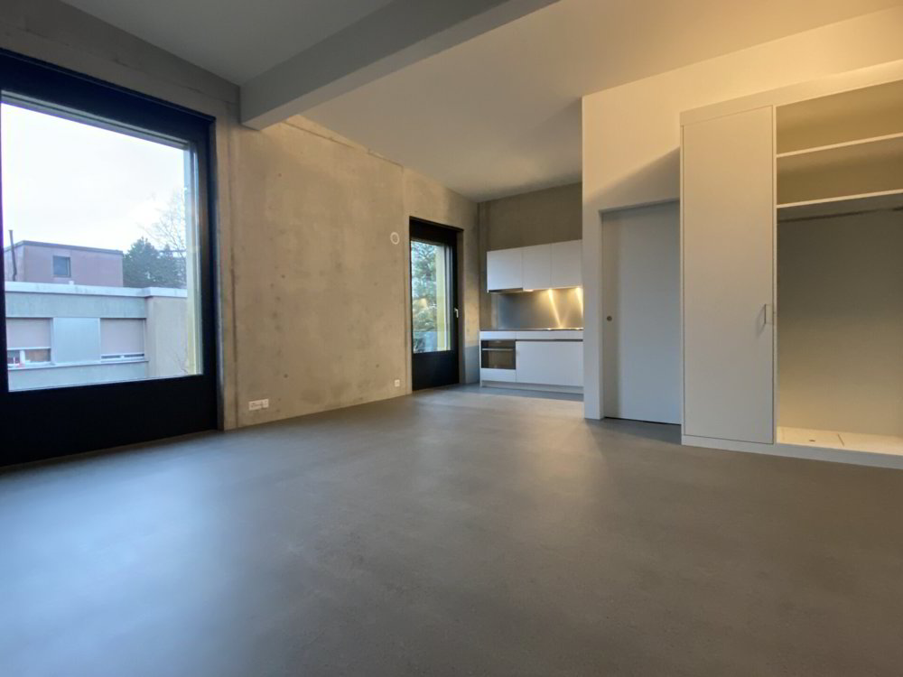Apartment in Bern, Bümpliz Dorf, Stadtteil VI - Ansicht 2