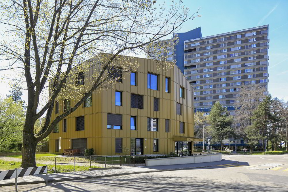 Apartment in Bern, Bümpliz Dorf, Stadtteil VI - Mehr