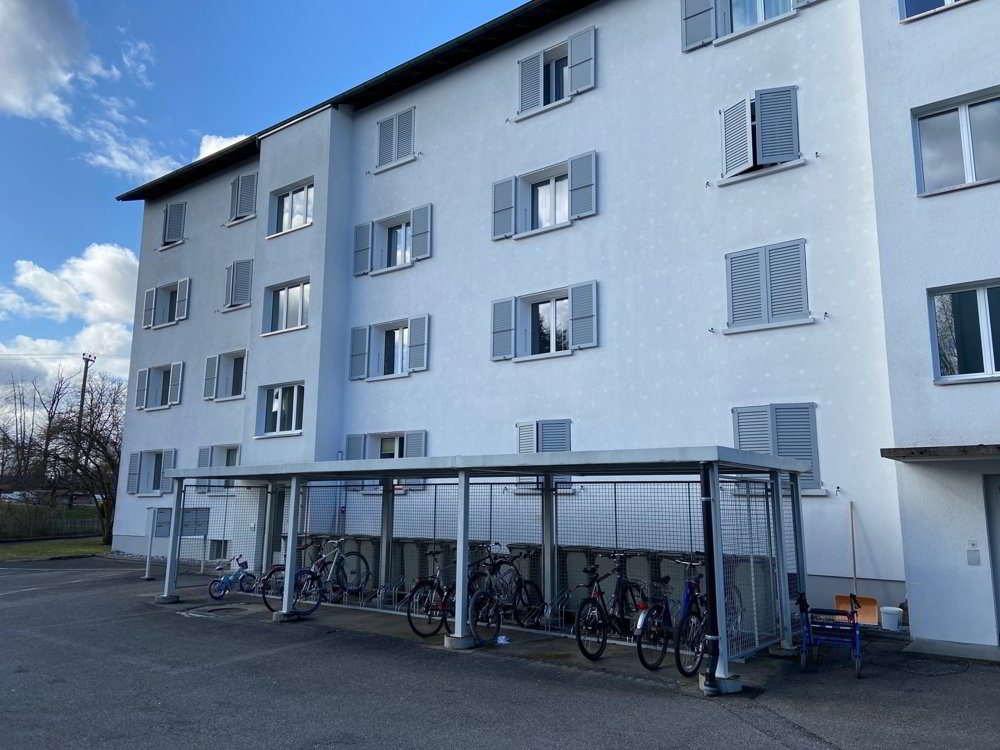 3 Zimmer Wohnung zu vermieten in Kirchberg BE - Bild 1/4