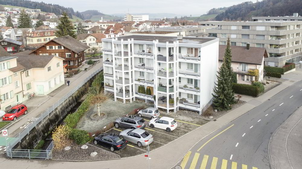 4.5 rooms Apartment for rent in Willisau - image 1/1
