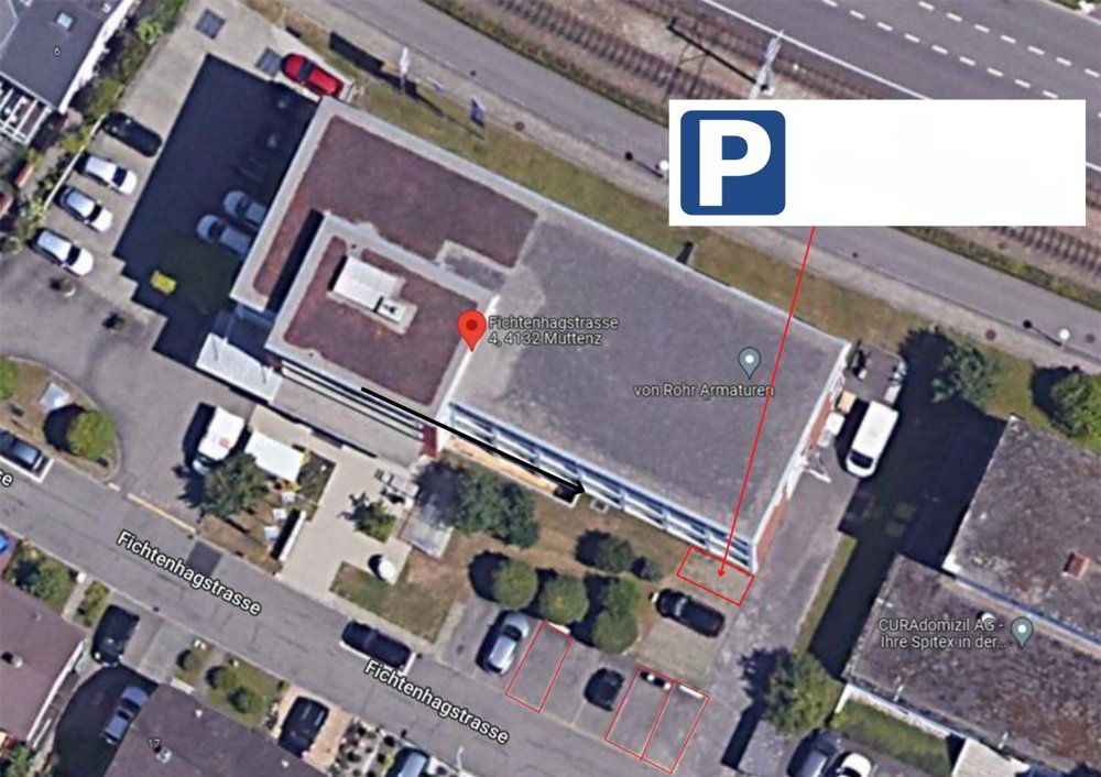 5 rooms Office & Commercial for rent in Muttenz - image 1/12