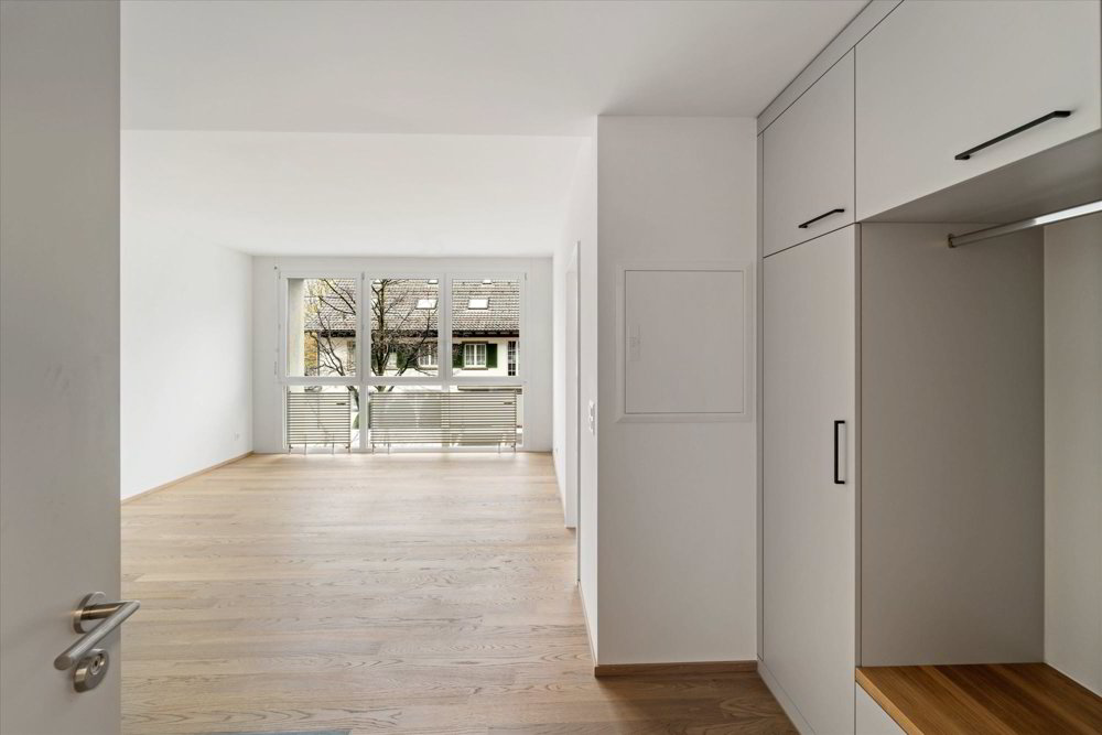 2.5 Zimmer Wohnung zu vermieten in Buchs SG - Bild 1/7