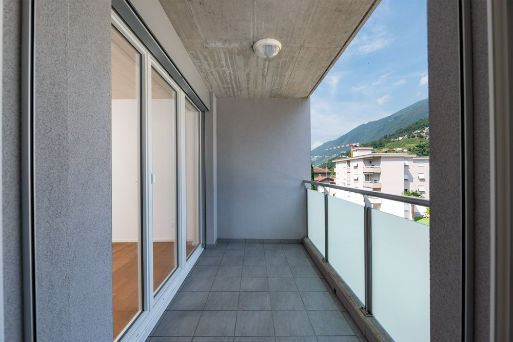 2.5 rooms Apartment for rent in Tenero - image 1/8
