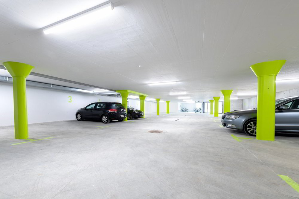 null Zimmer Parkplatz, Garage zu vermieten in Gossau SG - Bild 1/1