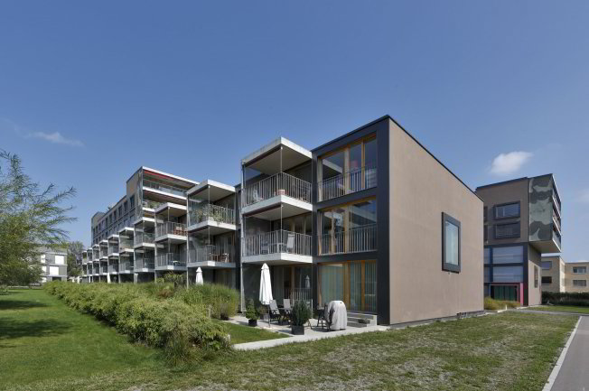 3 rooms Apartment for rent in Winterthur - image 1/1