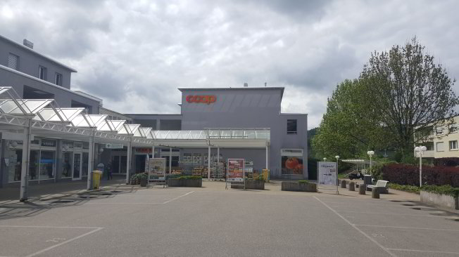 null Zimmer Parkplatz, Garage zu vermieten in Bonstetten - Bild 1/1