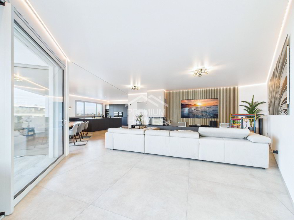 4-soban stan, 259 m²