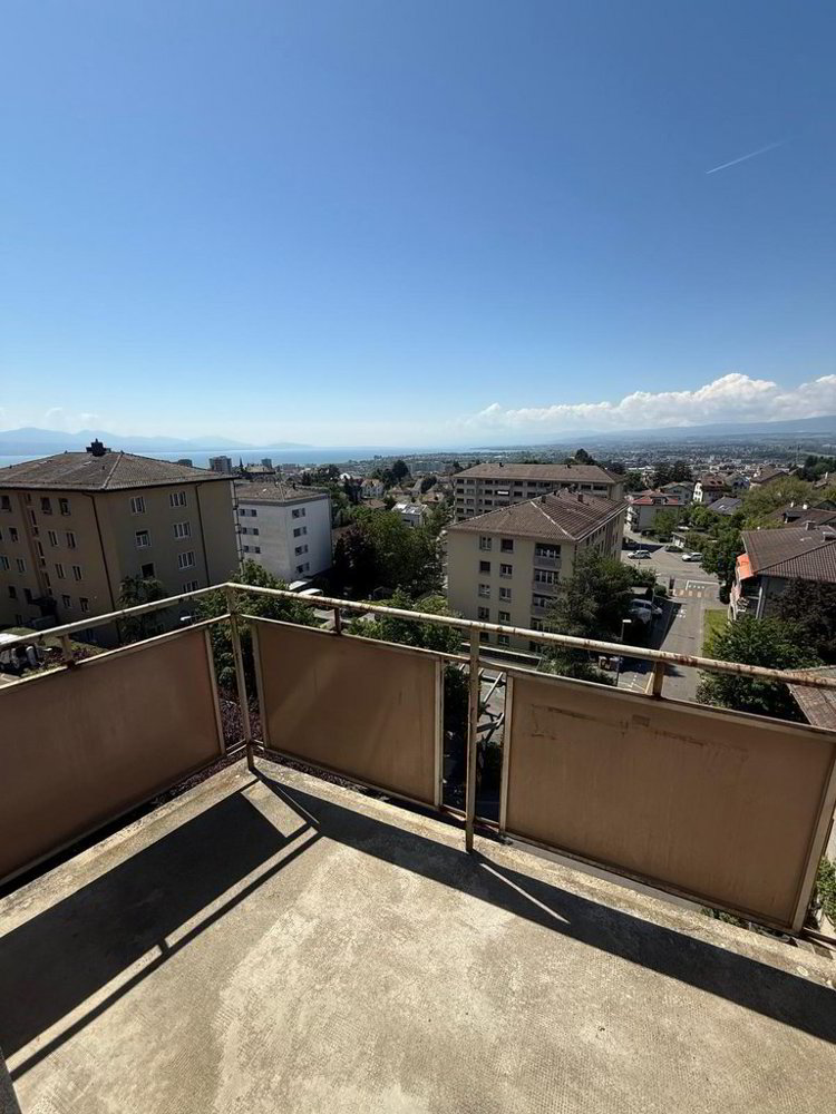 2 rooms Apartment for rent in Prilly - image 1/7