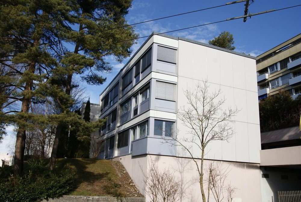 1 rooms Apartment for rent in Fribourg - image 1/3