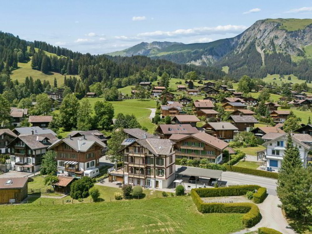 Appartement 3 pièces à acheter à Lenk im Simmental - image 1/13
