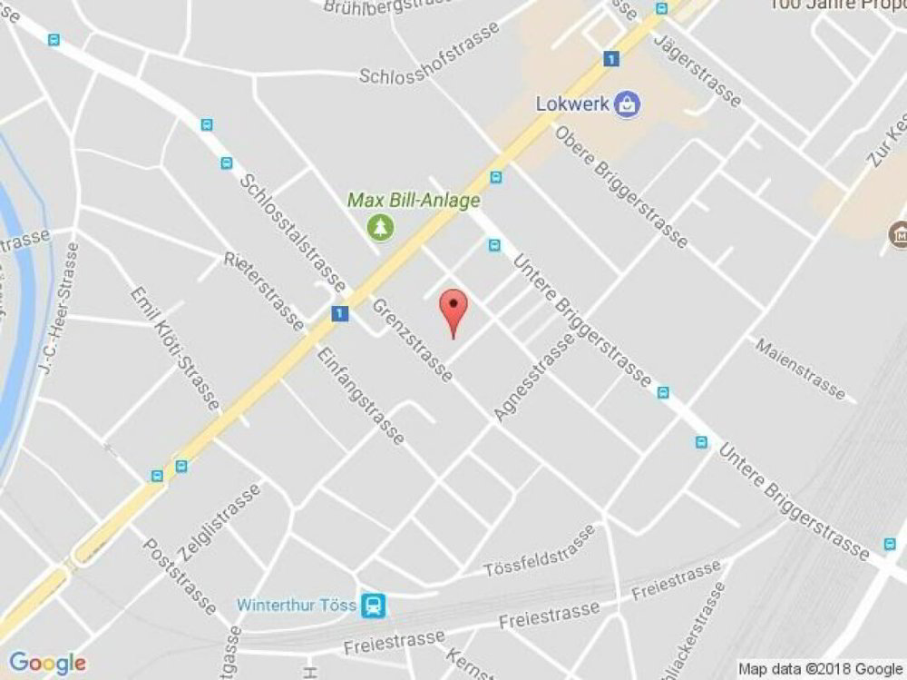 2 rooms Apartment for rent in Winterthur - image 1/7