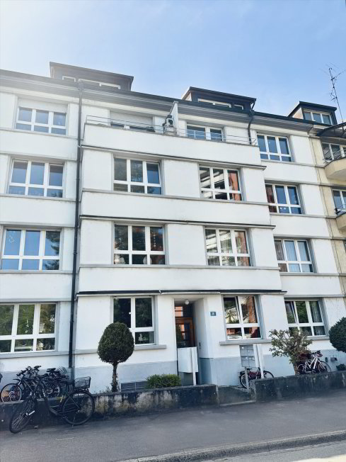 Appartement 3 pièces à louer à Basel - image 1/1