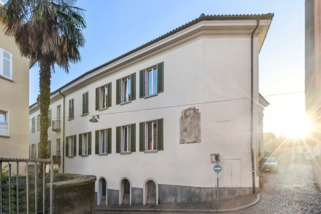 1 rooms Apartment for rent in Locarno - image 1/1