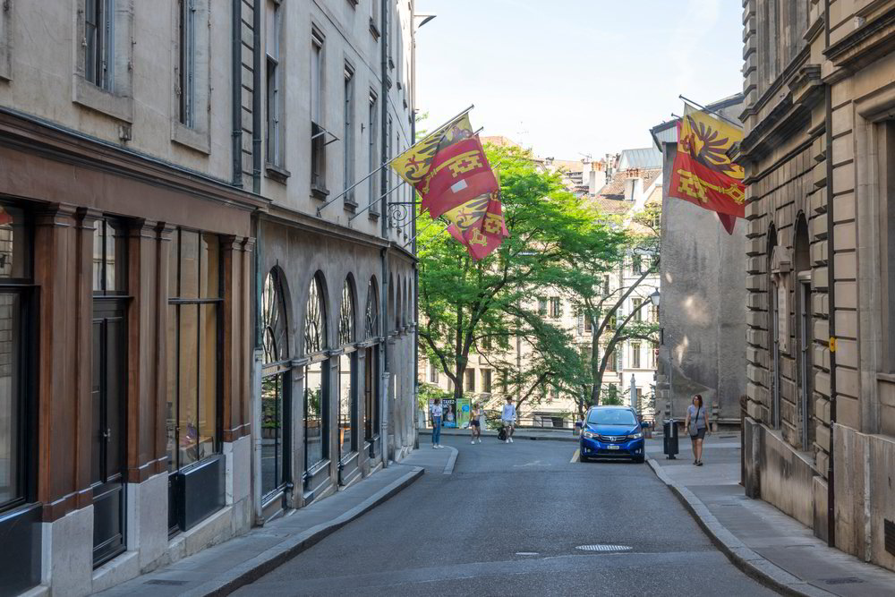 null rooms Office & Commercial for rent in Genève - image 1/1