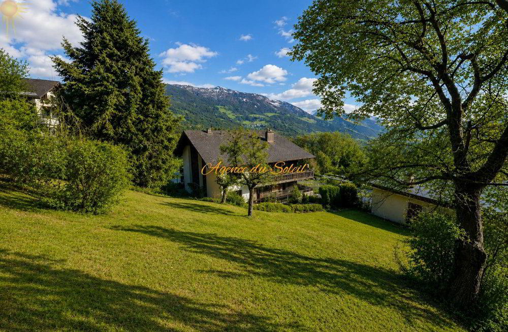 6 Zimmer Haus zum verkaufen in Crans-Montana - Bild 1/13