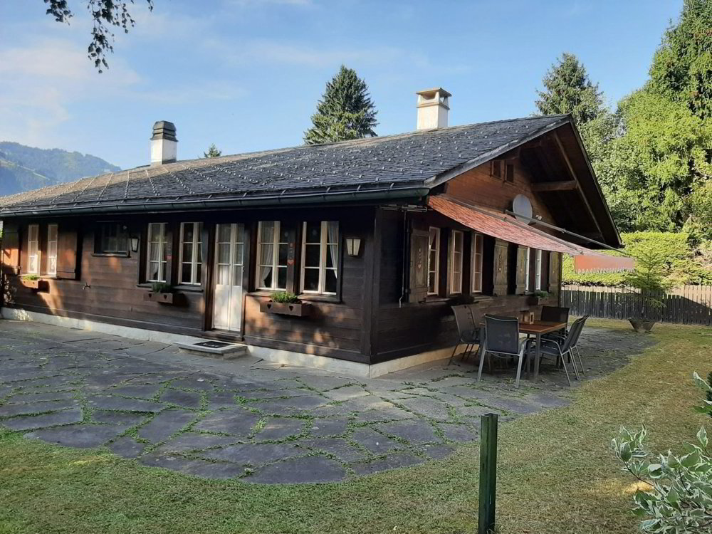 Casa di 5 locali in vendita a Gstaad - immagine 1/6