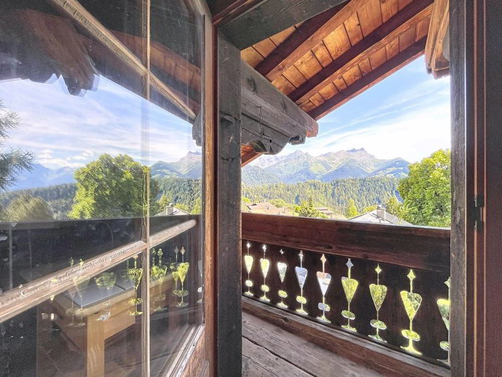 5 Zimmer Haus zum verkaufen in Villars-sur-Ollon - Bild 1/13