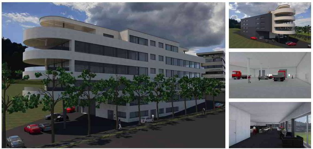 1 rooms Office & Commercial for rent in Neuhaus SG - image 1/12