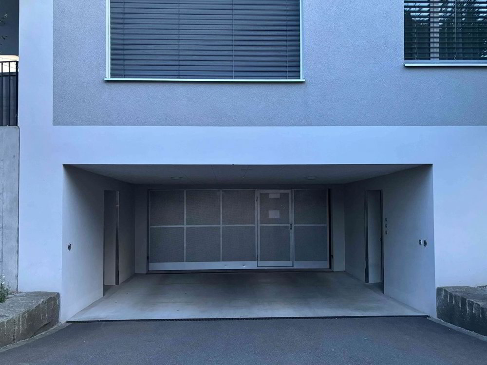 null Zimmer Parkplatz, Garage zu vermieten in Goldach - Bild 1/1