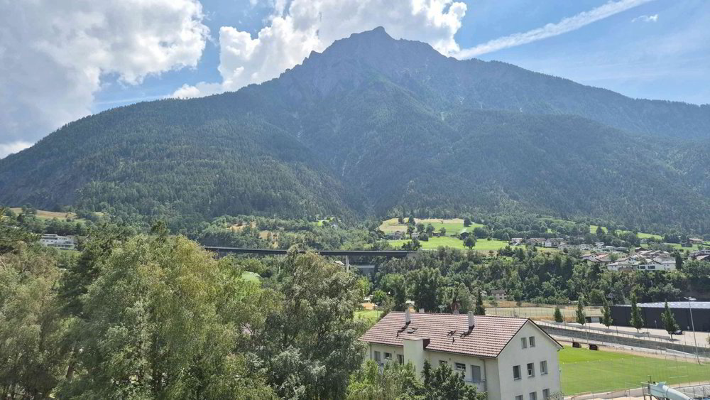 4.5 rooms Apartment for rent in Brig - image 1/13