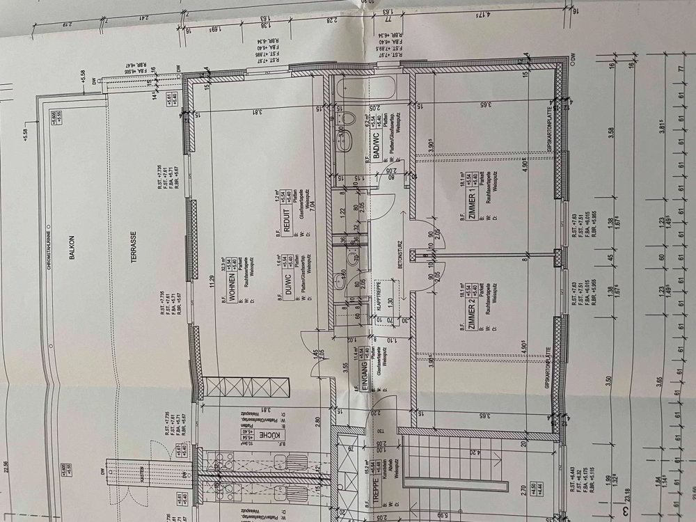 3 rooms Apartment for rent in Therwil - image 1/11