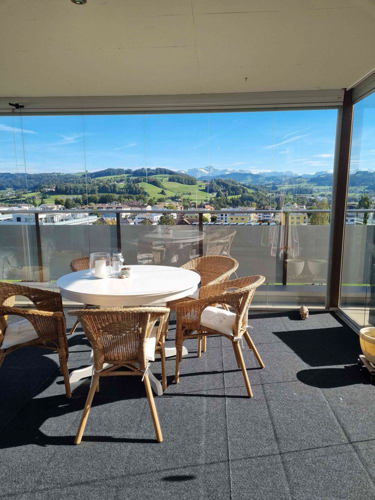 3.5 Zimmer Wohnung zu vermieten in Bazenheid - Bild 1/7