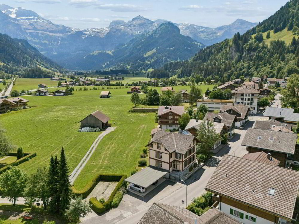 Appartement 4.5 pièces à acheter à Lenk im Simmental - image 1/15