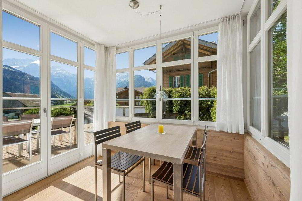 Wohnung – Lenk im Simmental, Verwaltungskreis Obersimmental-Saanen - Ansicht 2