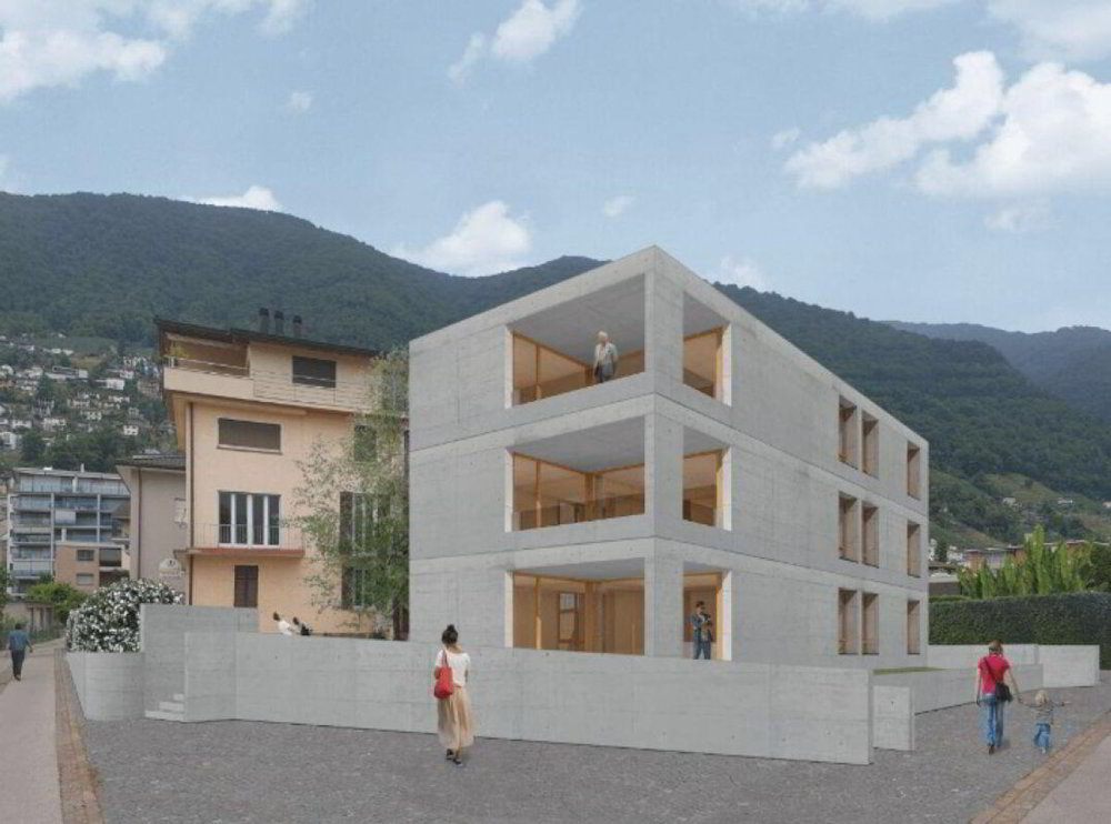 Appartement 4.5 pièces à acheter à Gordola - image 1/5