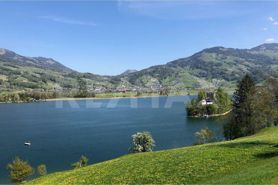 3 rooms House to buy in Lauerz - image 1/13
