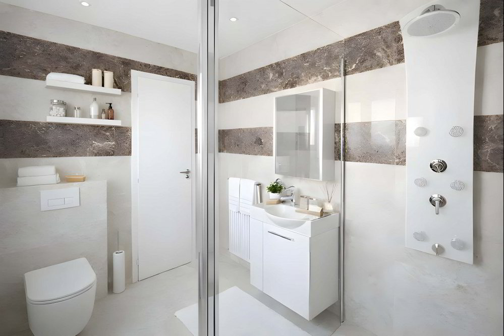 3.5 Zimmer Wohnung zu vermieten in Courtételle - Bild 1/5