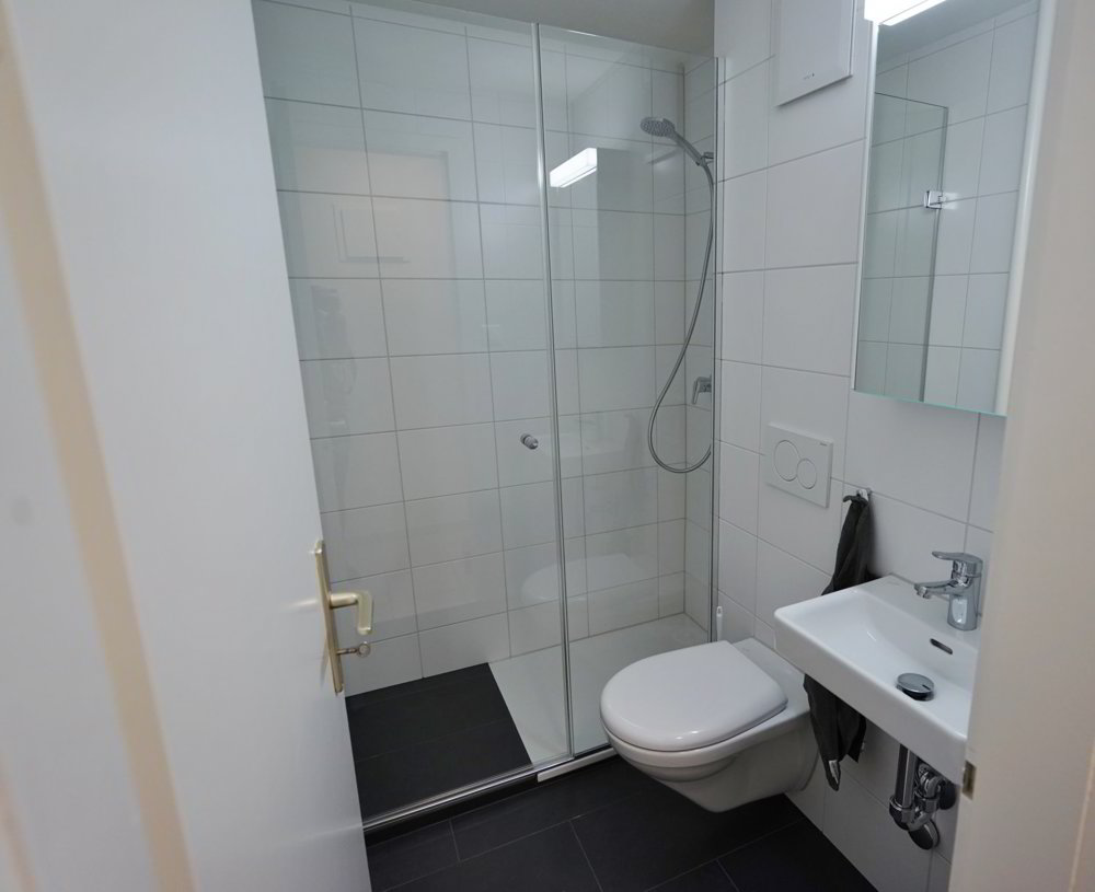 1 rooms Apartment for rent in Basilea - image 1/4