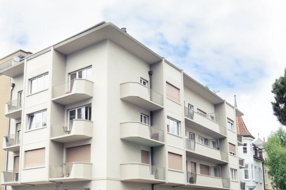 Appartamento di 2 locali in affitto a Basilea - immagine 1/9