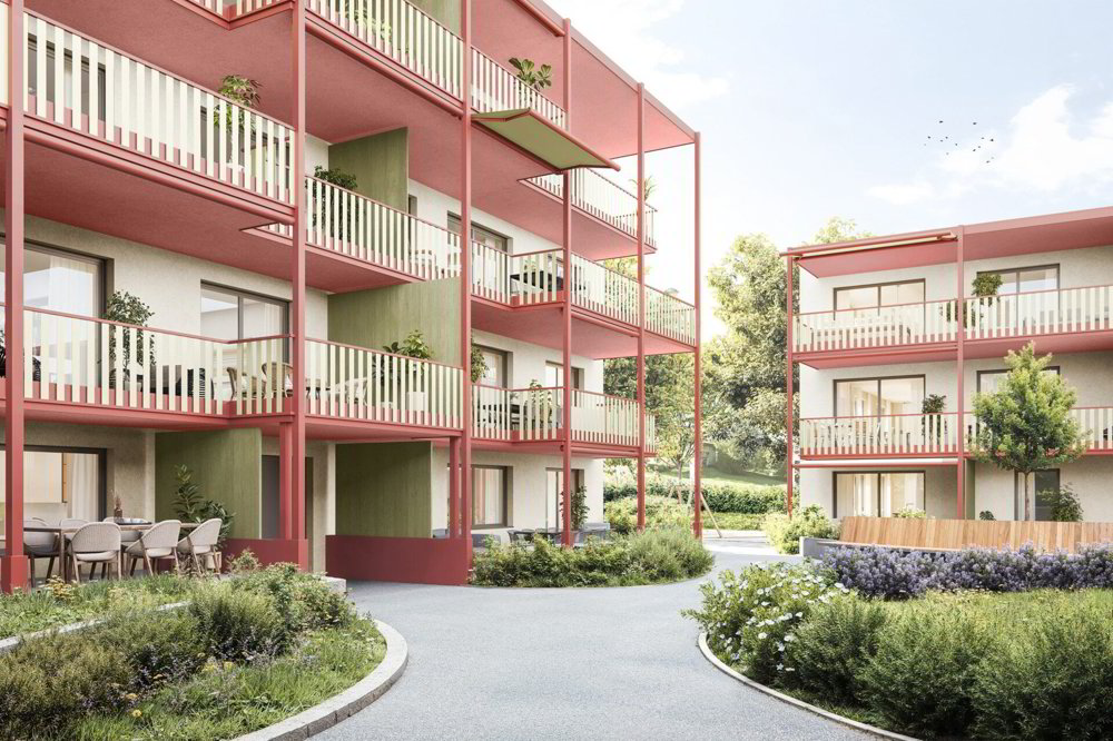 Appartamento di 3.5 locali in affitto a Boniswil - immagine 1/5