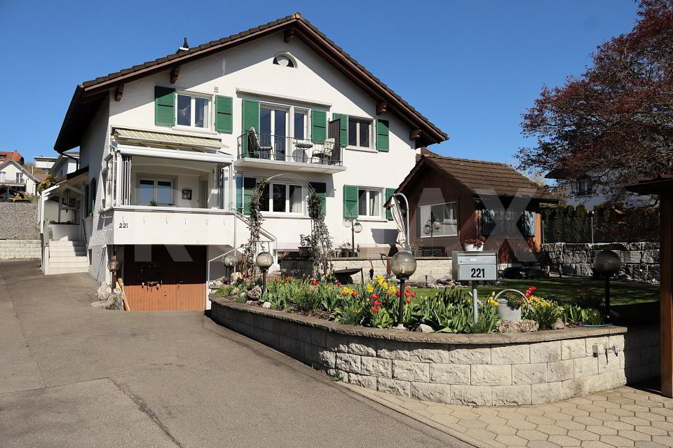 House for sale, Hauptstrasse 221 (Zetzwil, Switzerland) - Ansicht 2
