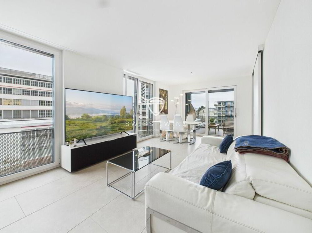 Apartment in Zürich, Oerlikon, Kreis 11 - Ansicht 3