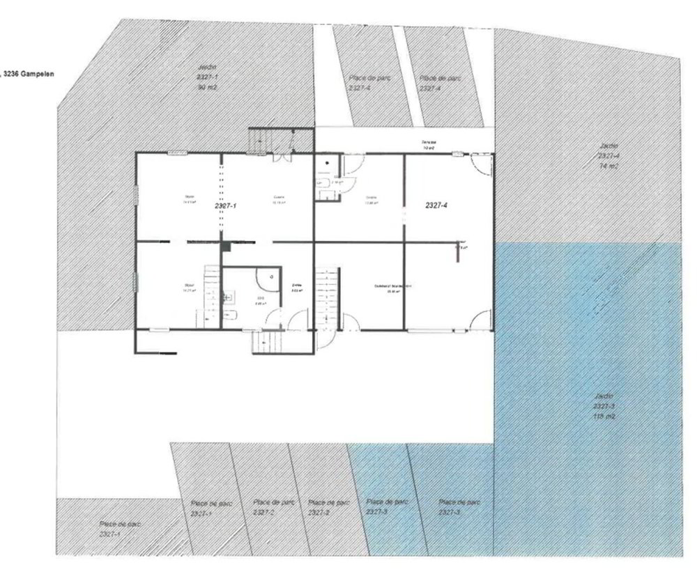 Appartement 4 pièces à acheter à Champion - image 1/11
