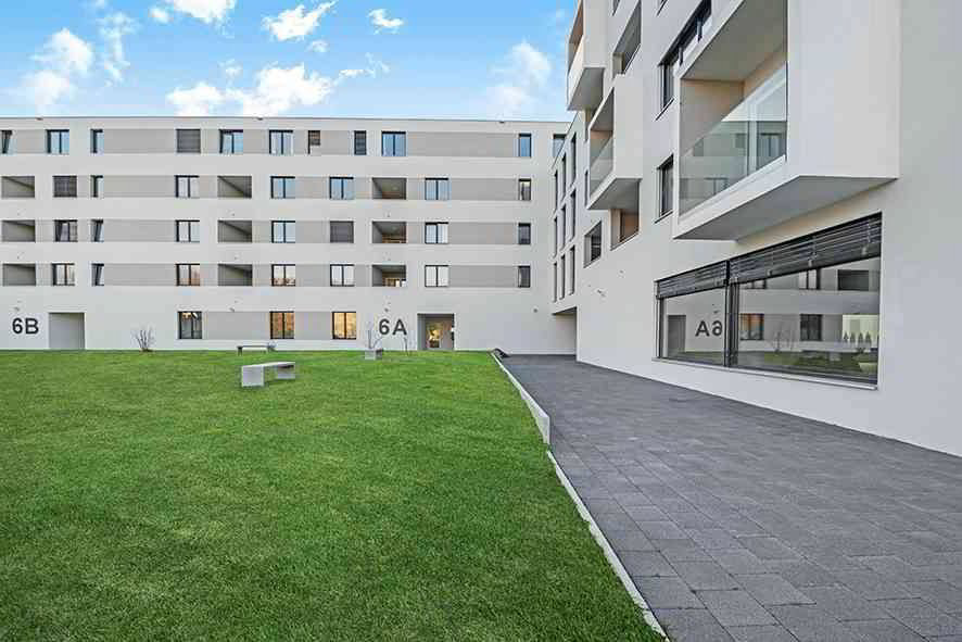 2.5 rooms Apartment for rent in Reinach AG - image 1/6