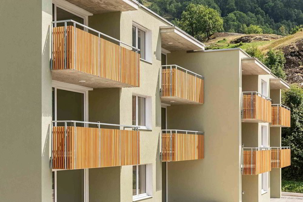 3.5 rooms Apartment for rent in Fieschertal - image 1/13