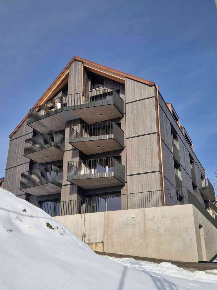 4.5 rooms Apartment for rent in Epalinges - image 1/3