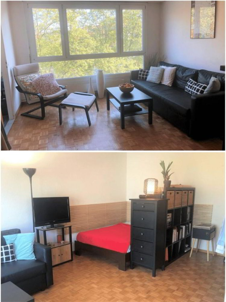Wohnung – Genève - Ansicht 2