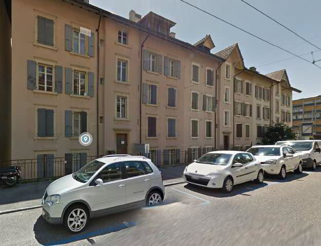 Appartamento di 3 locali in affitto a Neuchâtel - immagine 1/11