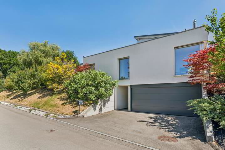 7.5 Zimmer Haus zum verkaufen in Villars-sur-Glâne - Bild 1/11