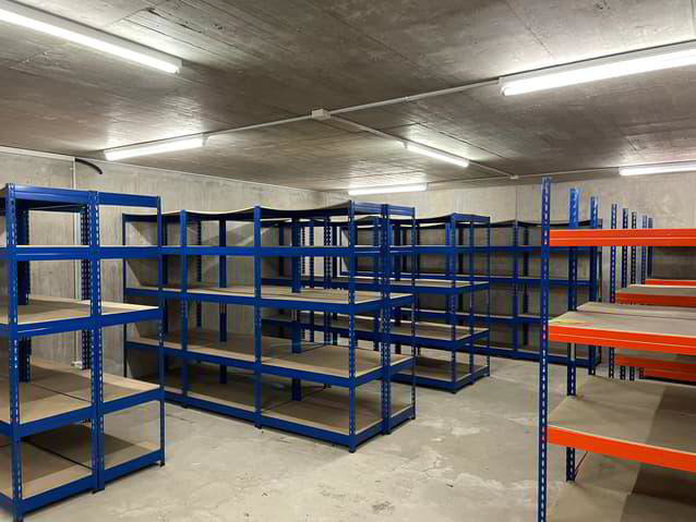 null Zimmer Büro zu vermieten in Genève - Bild 1/2
