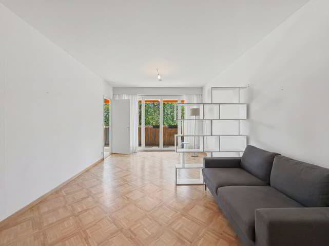 Apartment in Genève, Cité - Ansicht 2