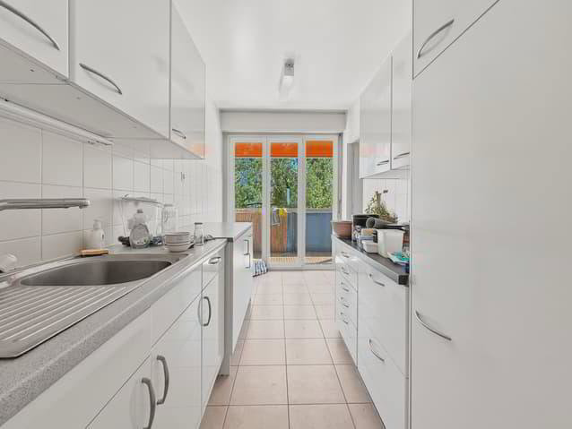Apartment in Genève, Cité - Ansicht 3